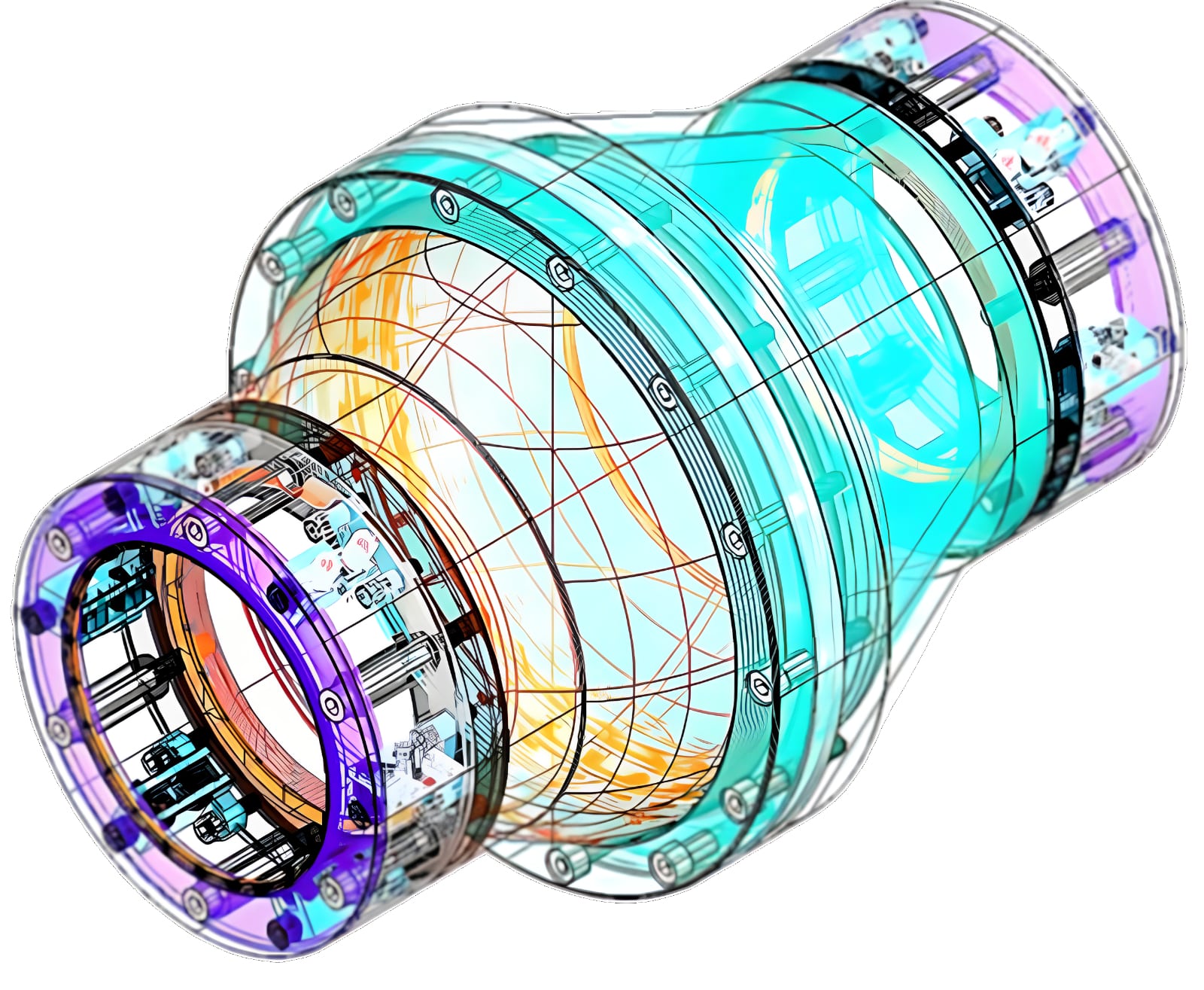 Coupling concept design